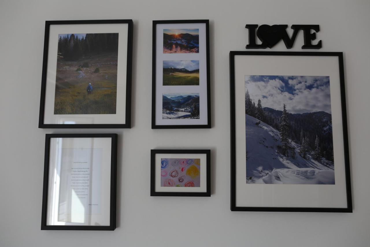 Apartman Bel Varaždin エクステリア 写真