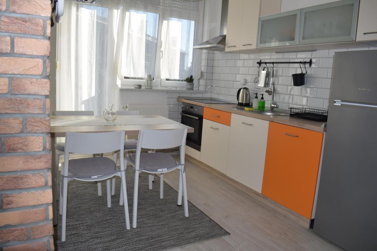 Apartman Bel Varaždin エクステリア 写真