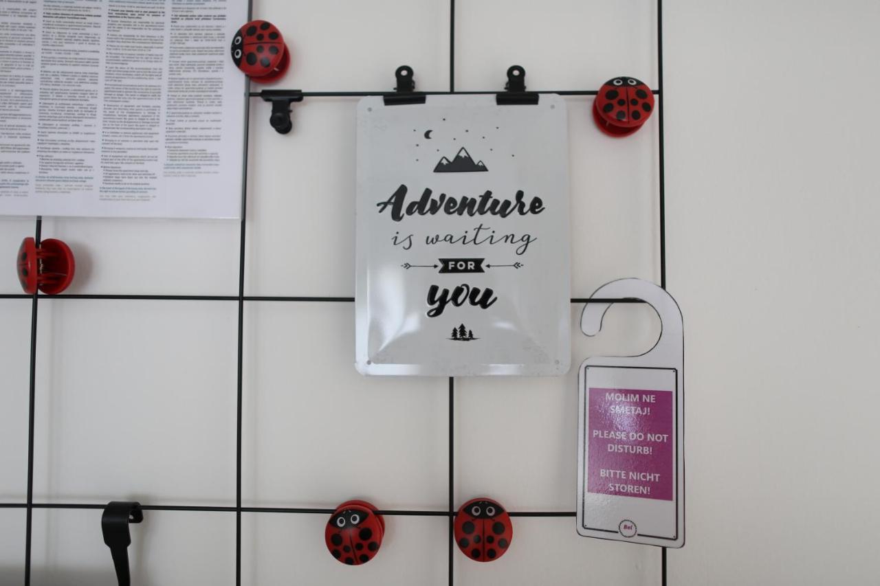 Apartman Bel Varaždin エクステリア 写真
