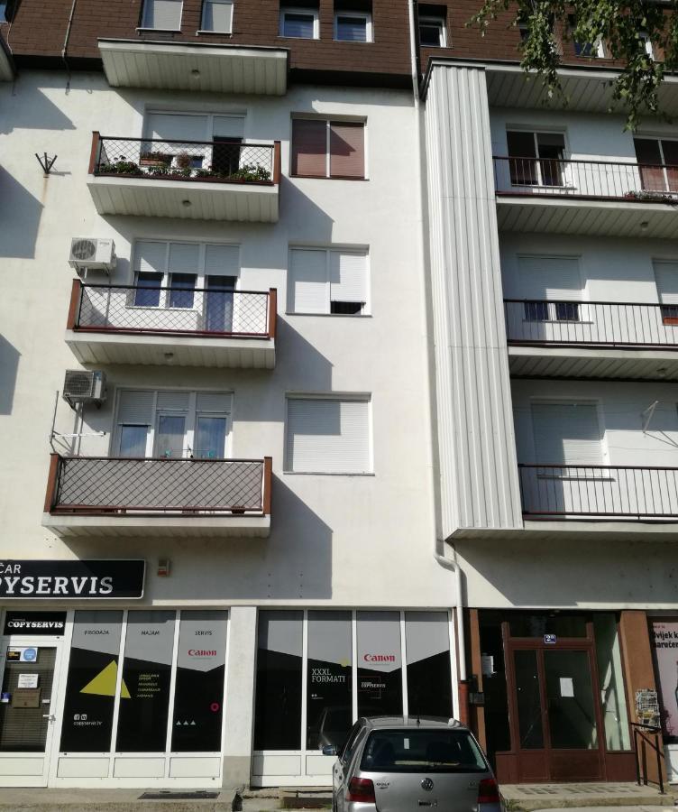 Apartman Bel Varaždin エクステリア 写真